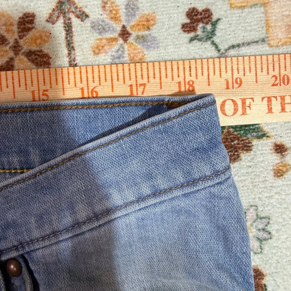 Wrangler Men's Light Wash Bootcut Jeans Comfort Guaranteed Size‎ 36x30